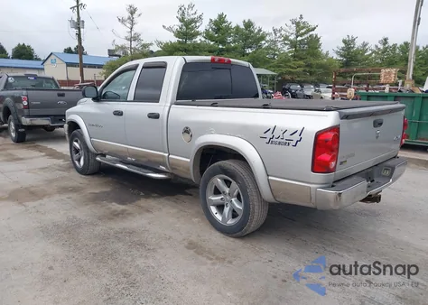 2007 Dodge Ram 1500 Slt/Trx4 Off Road/Sport z USA, uszkodzony, nr VIN 1D7HU18P87S217959